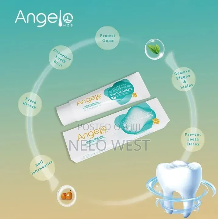 Angelo Toothpaste