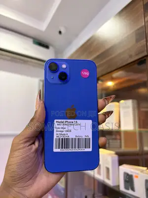 Apple iPhone 13 128 GB Blue