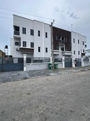 Furnished 4bdrm Duplex in Lekki for rent