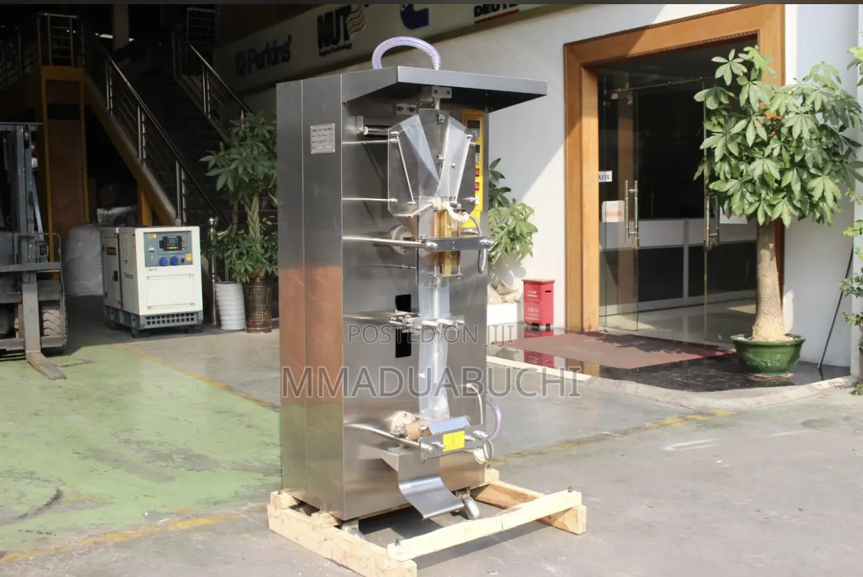 Pure Water Machine