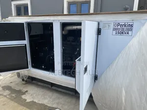 Perkins 150kva Genset – Strong, Silent Economical