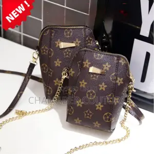High-Quality Women’S Small Crossbody Bag – PVC Pu Leather