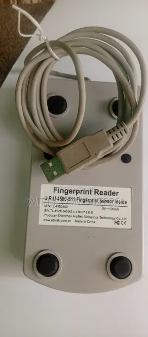 Digitalpersona 4500 Fingerprint Reader