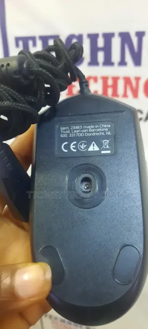 GXT Wired Mouse
