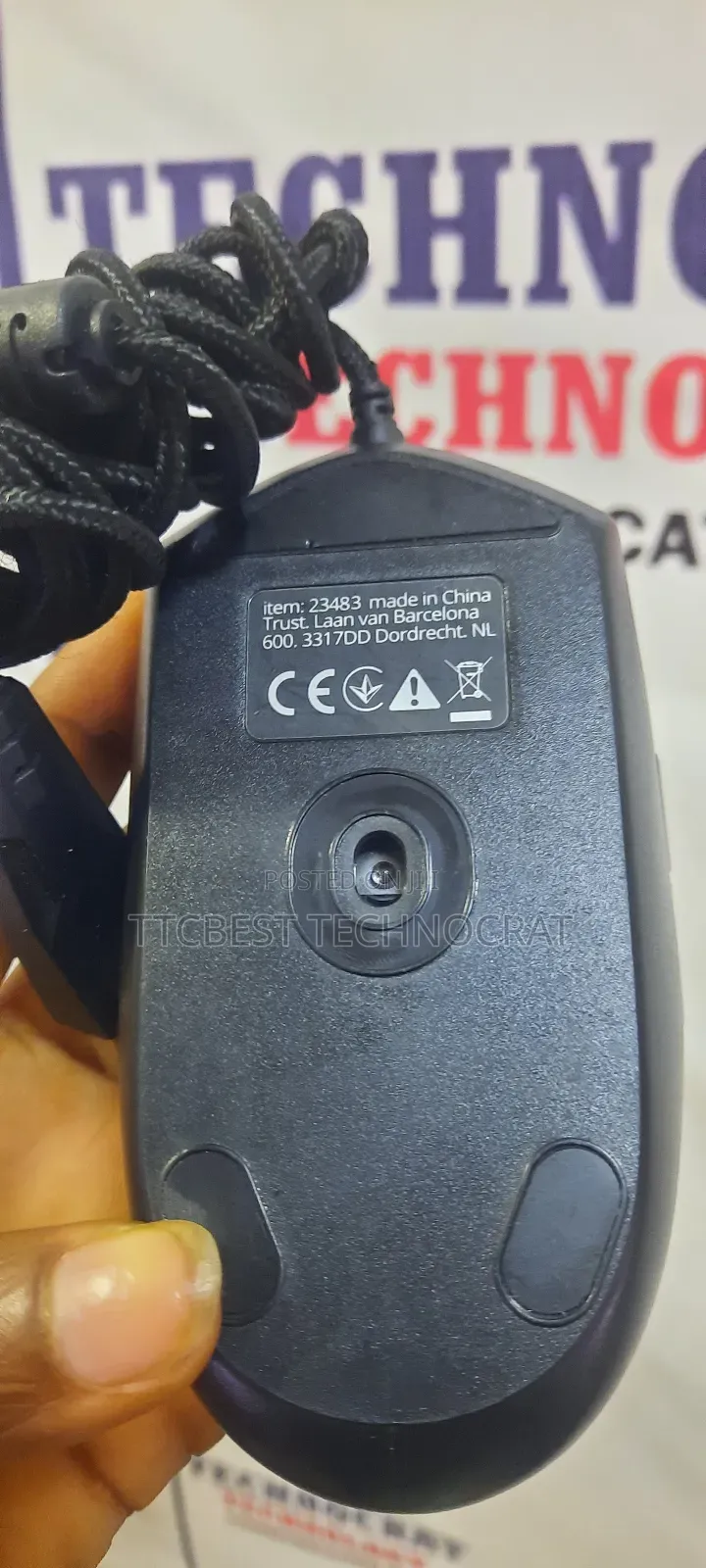 GXT Wired Mouse