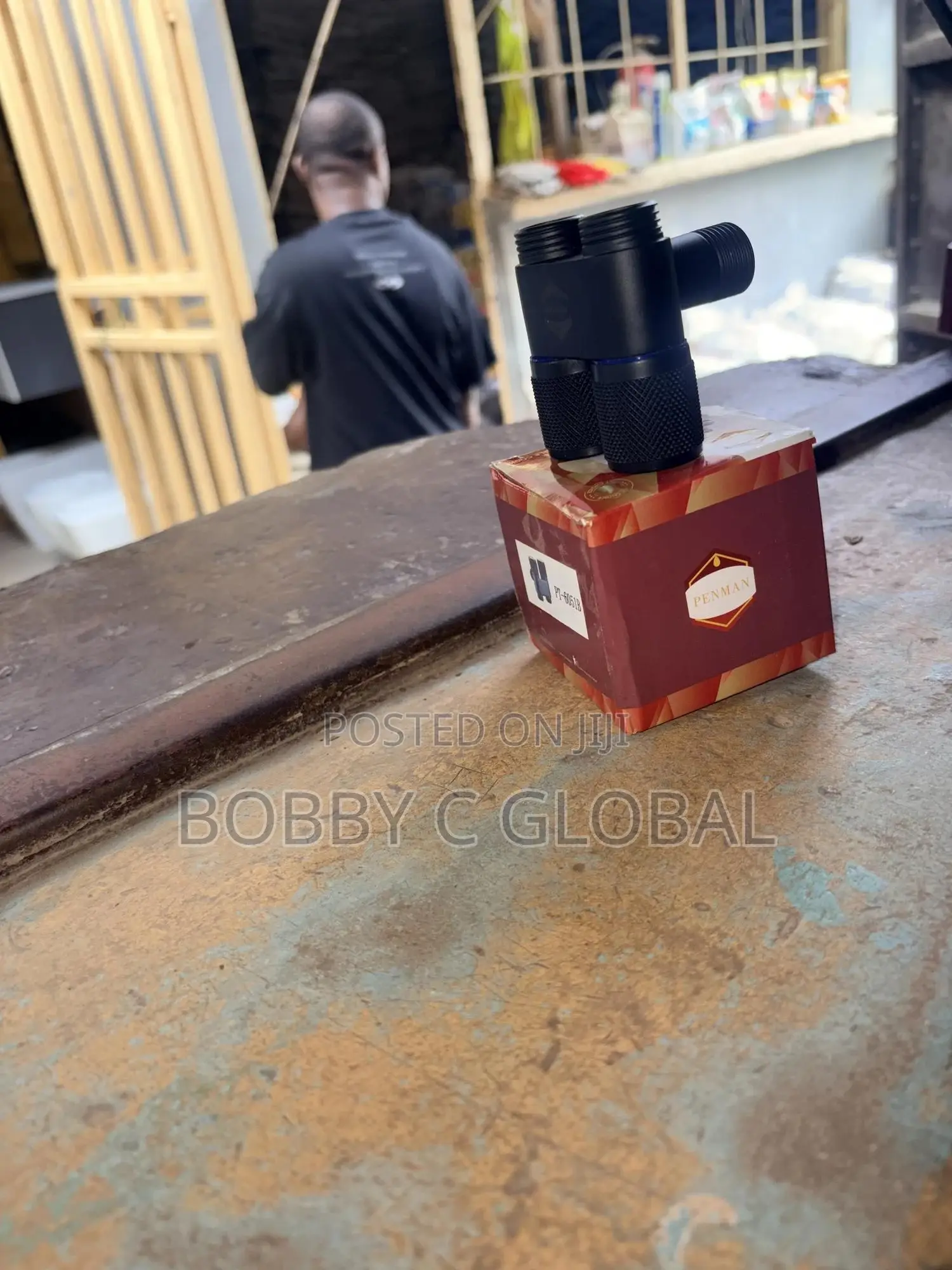 Angle Valve