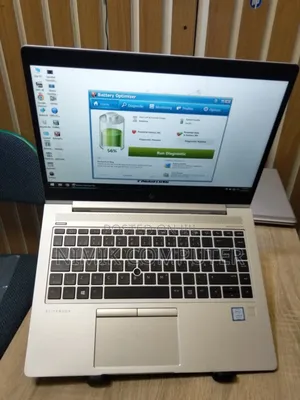 Laptop HP EliteBook 840 G6 8GB Intel Core i5 SSD 256GB