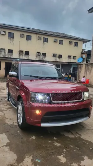 Rover Land 2009 Red