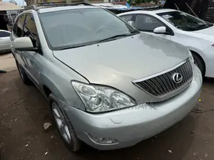 Lexus RX 350 AWD 2008 Gray
