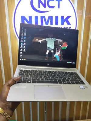Laptop HP EliteBook 840 G6 8GB Intel Core i5 SSD 256GB