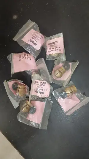 Broco Collet Kit 3/8"