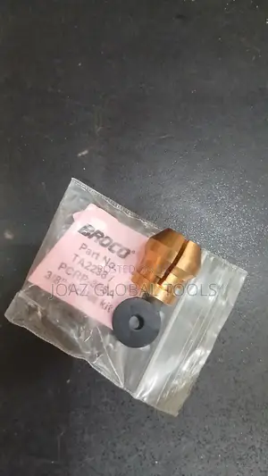 Broco Collet Kit 3/8"