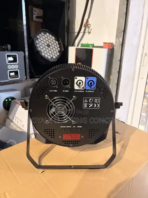 24 Bulbs Led Par (Rgbw) Single Cable