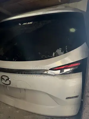 Complete Booth for Cx-9 2020 Model