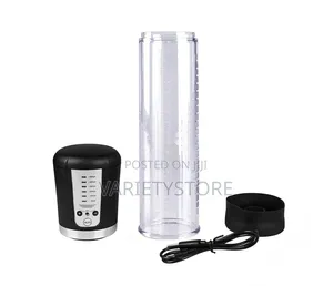 Rechargeable Penis Enlargement Vacuum Pump