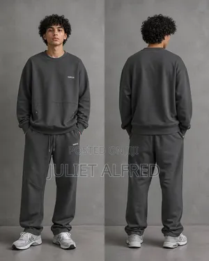 Up and Down Joggers