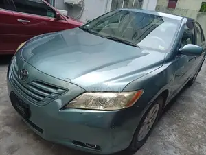 Toyota Camry 2009 Green