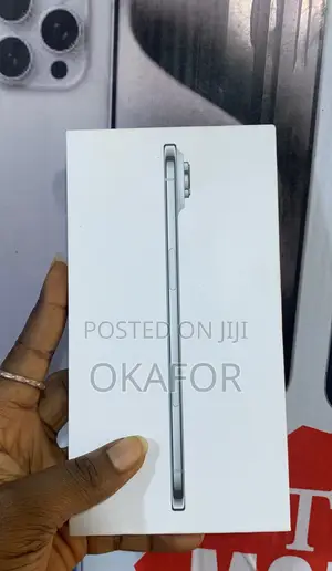 New Apple iPhone Air 256 GB Blue