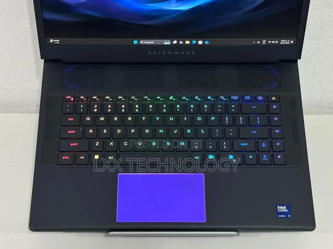 Laptop Dell 64GB Intel Core Ultra 9 SSD 2T