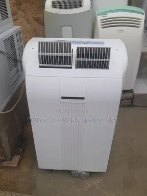 Uk Fairly Used 2hp Mobile Unit Ac