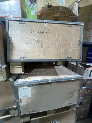 16kw/48v Itel Lithium Battery