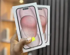 New Apple iPhone 15 128 GB