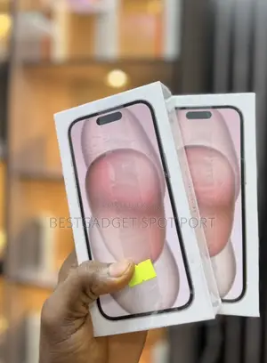 New Apple iPhone 15 128 GB