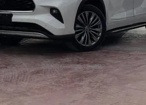 Toyota Highlander 2020 White
