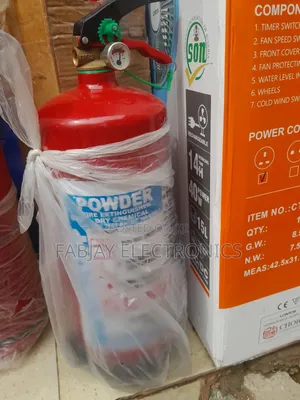 Fire Extinguisher