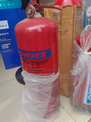 Fire Extinguisher