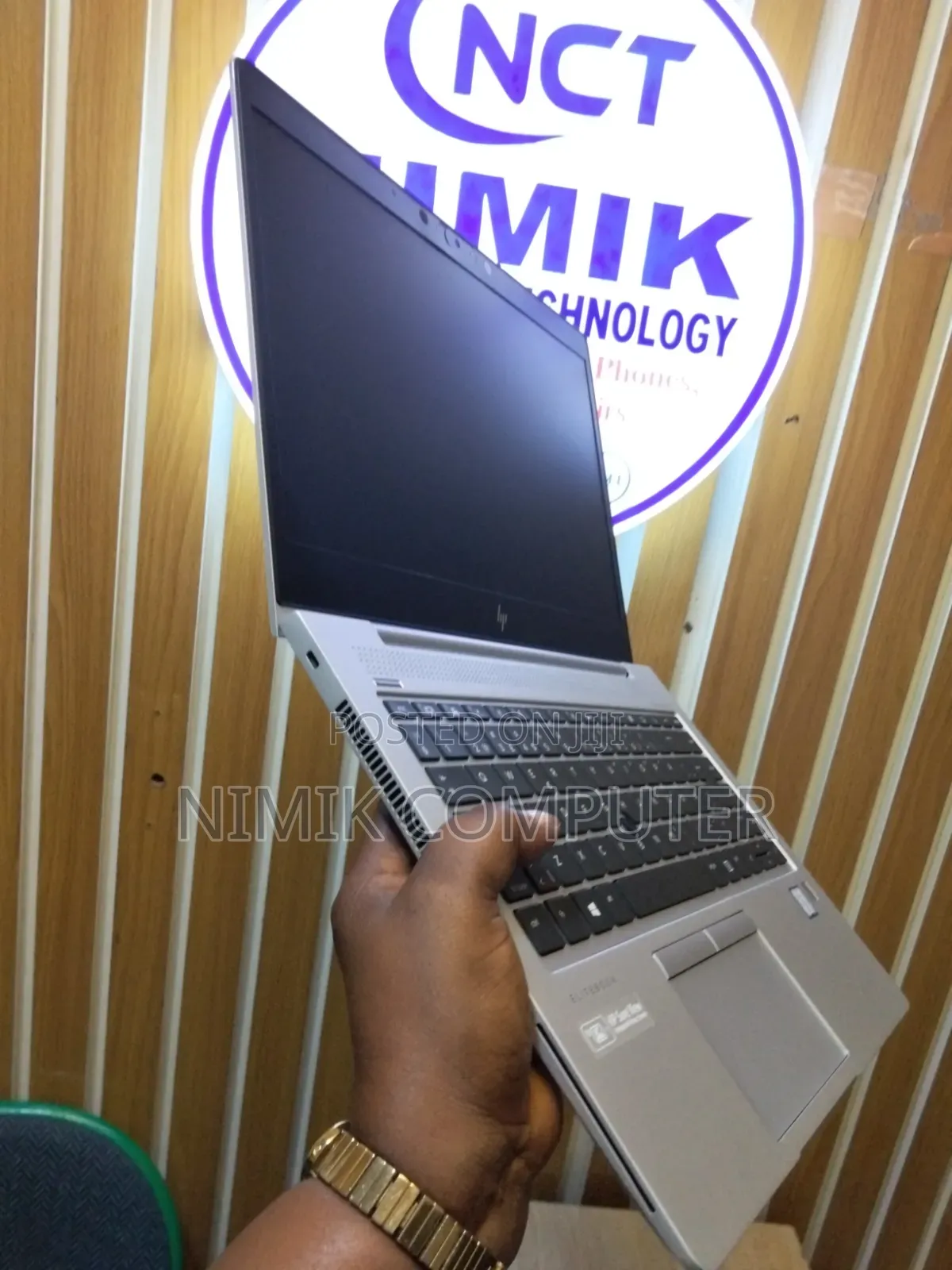 Laptop HP EliteBook 840 G6 8GB Intel Core i7 SSD 256GB