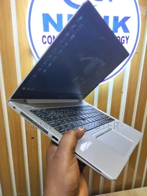 Laptop HP EliteBook 840 G6 8GB Intel Core i7 SSD 256GB