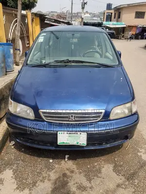 Honda Odyssey 2000 Blue