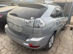Lexus RX 350 AWD 2008 Gold