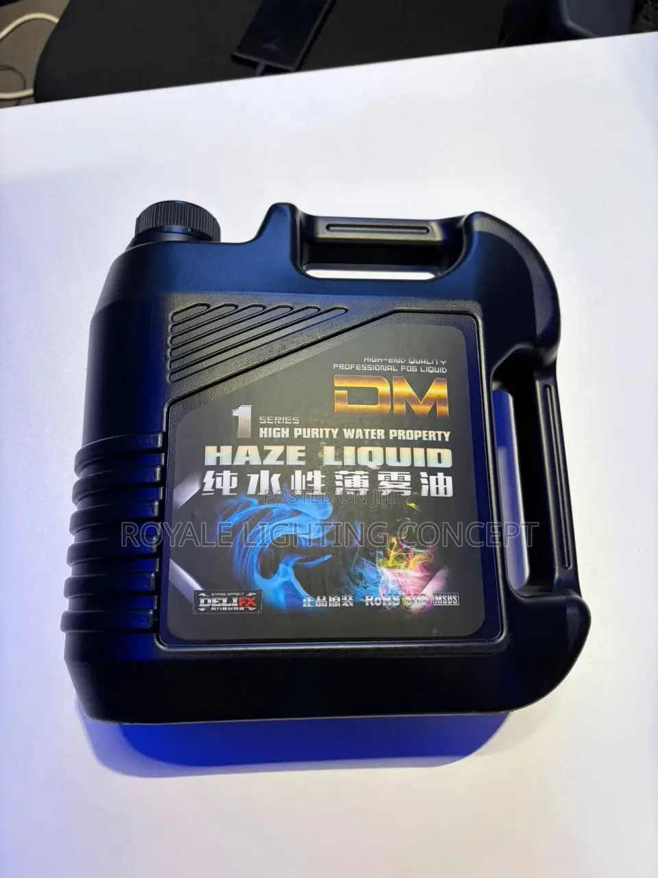 Haze Machine Fluid