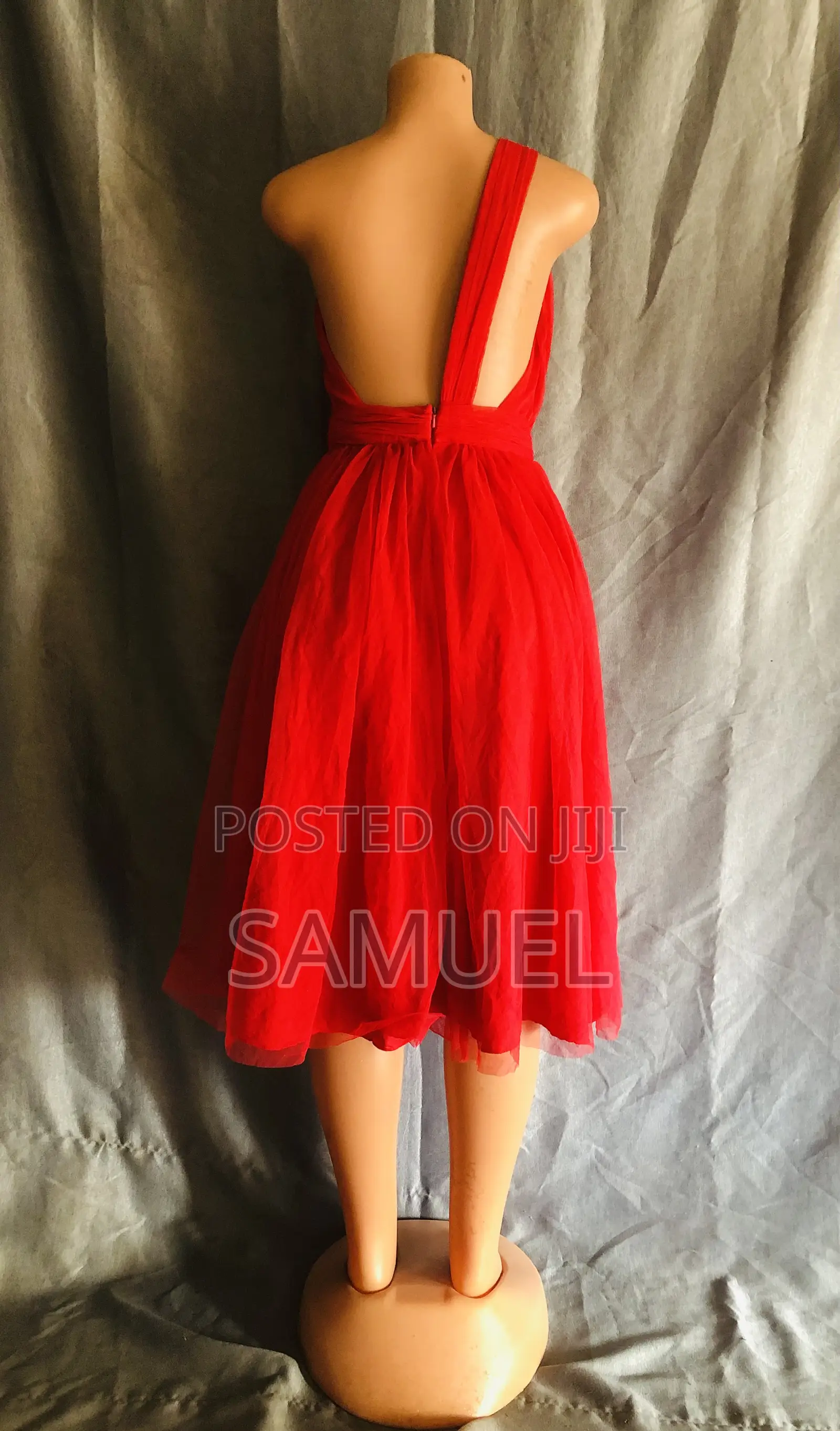 Dinner Gown