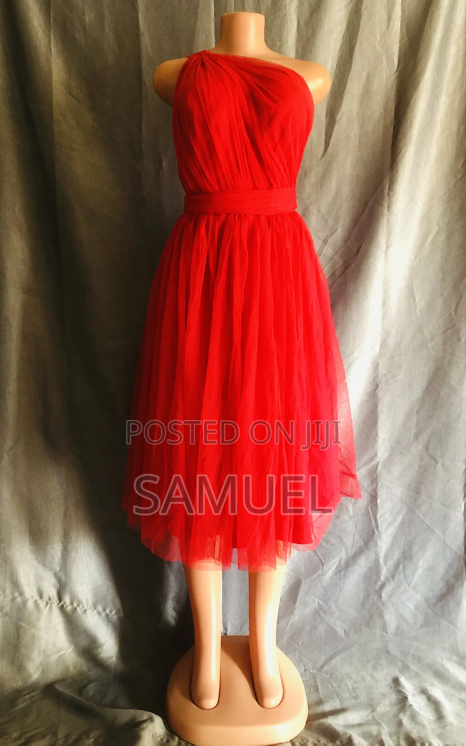 Dinner Gown