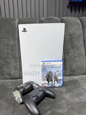 Neatly Used Ps5 Fat