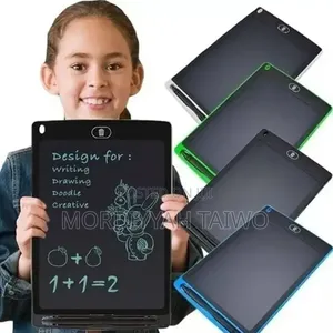 Kids Learning Writing Tab