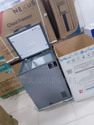 Durable Scanfrost 150l Chest Freezer for Everyday Use