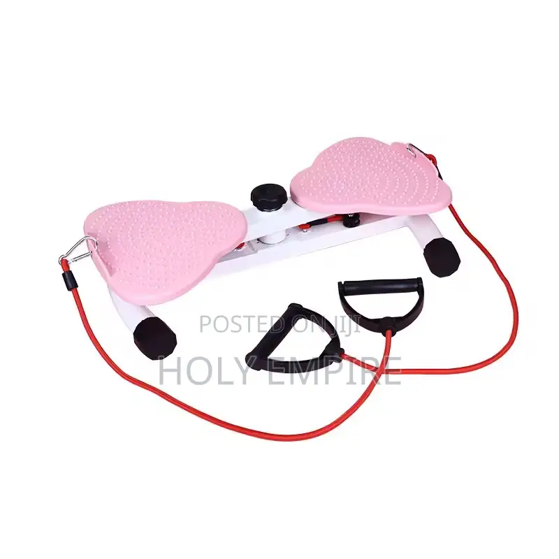 Mtwisting Waist Disc Balance Board With Counting Timer For Core