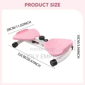Mtwisting Waist Disc Balance Board With Counting Timer For Core