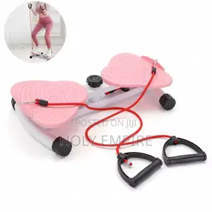 Mtwisting Waist Disc Balance Board With Counting Timer For Core