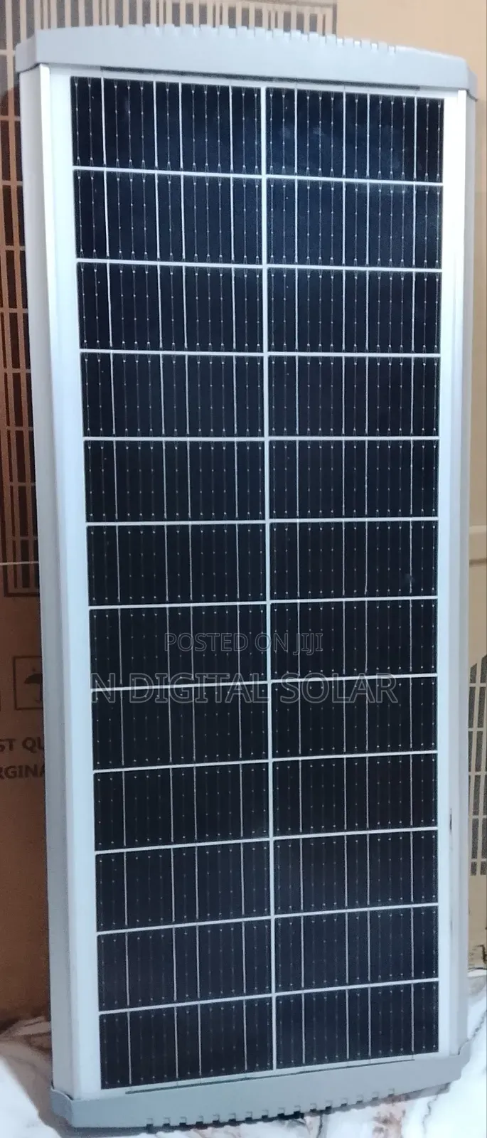 Pat Solar Street Light 300w