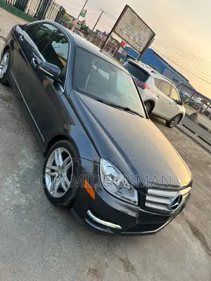Mercedes-Benz C300 Luxury 4Matic Sedan AWD (3.5L 6cyl 7A) 2013 Gray