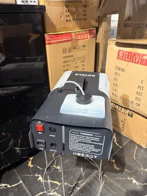 1500w Fog Machine