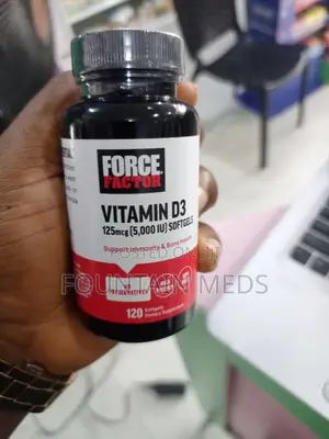 Vitamin D3 5000iu