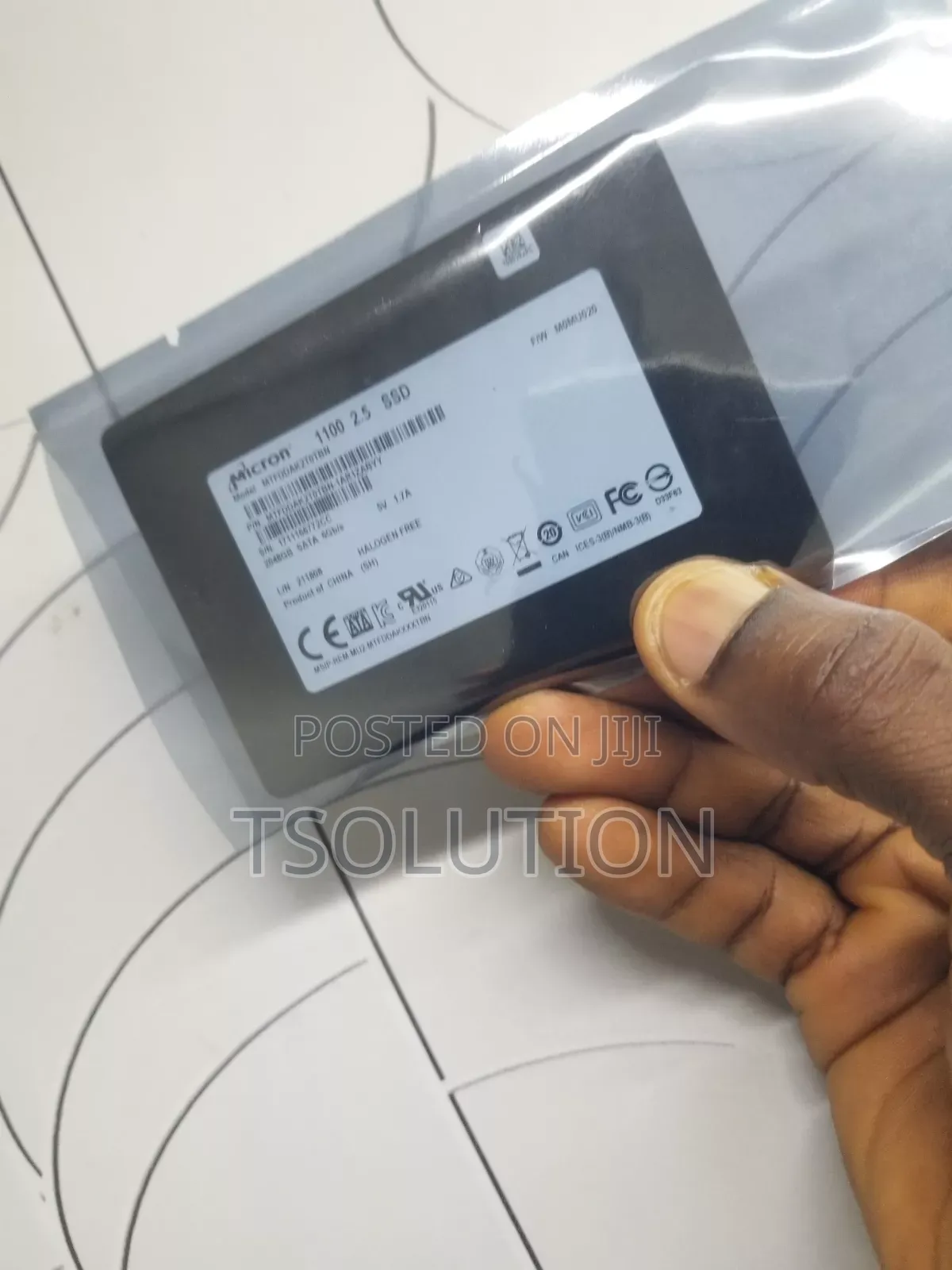 2tb SSD Sata