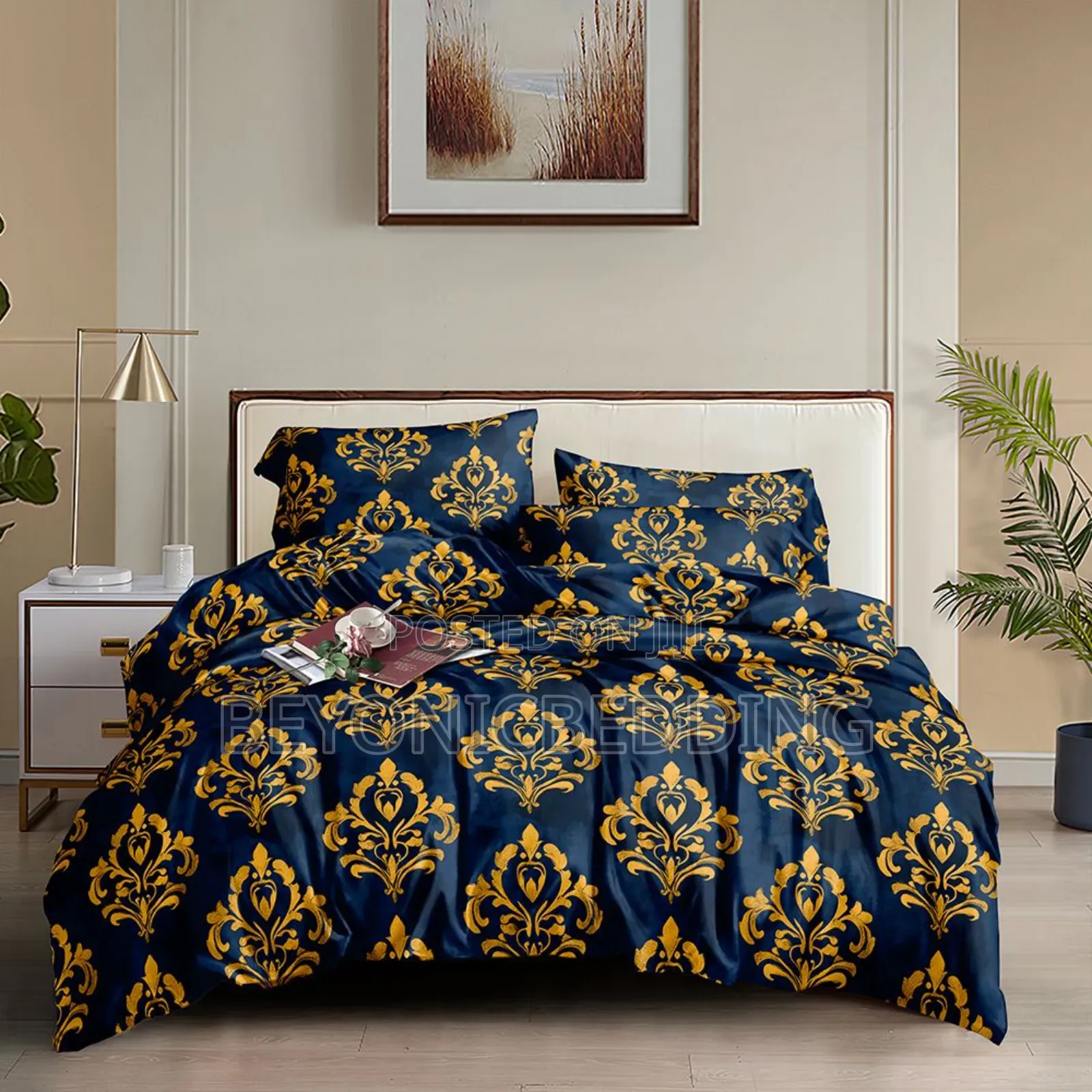 Bedding Sets Available Just as Seen