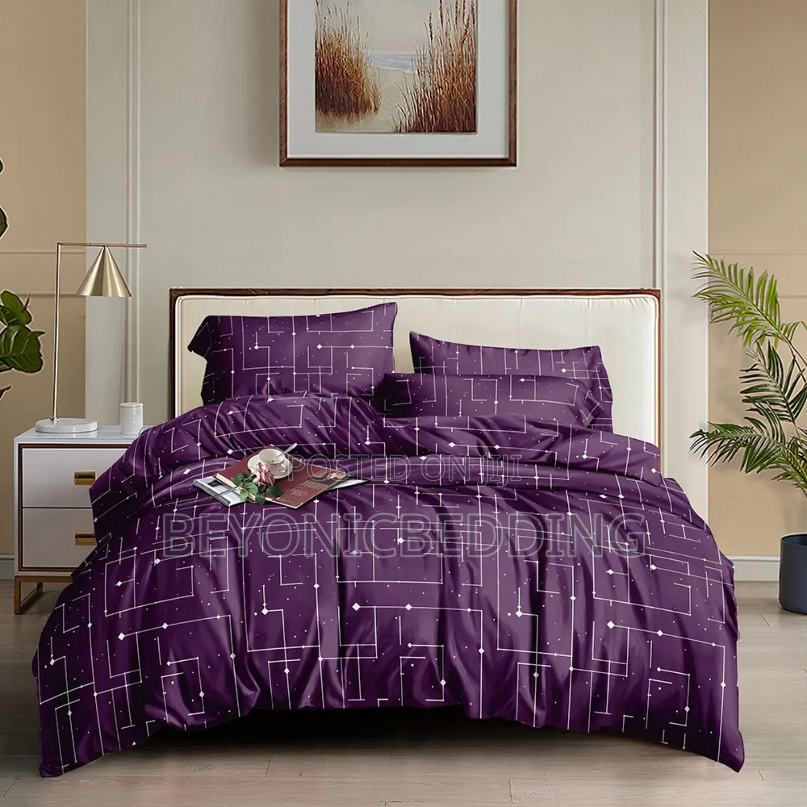 Bedding Sets Available Just as Seen